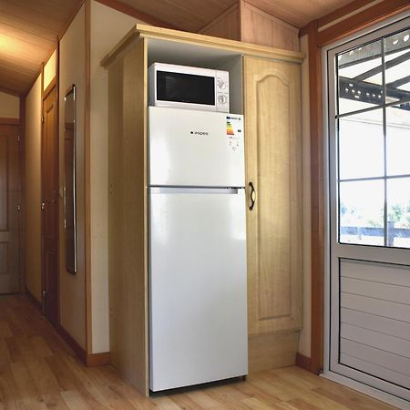 Camping Bungalows Sol D'Or Peñíscola Eksteriør billede