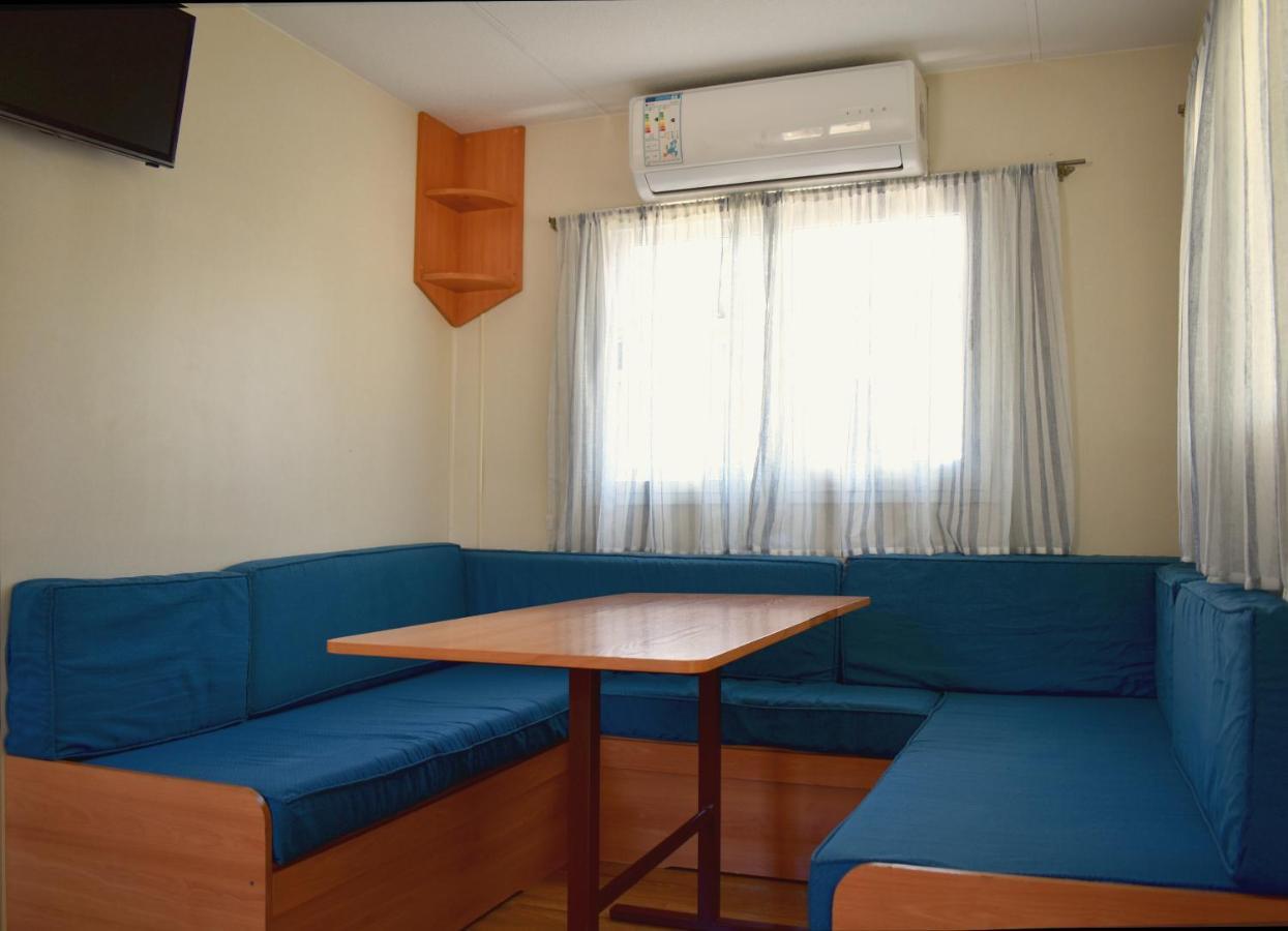 Camping Bungalows Sol D'Or Peñíscola Eksteriør billede