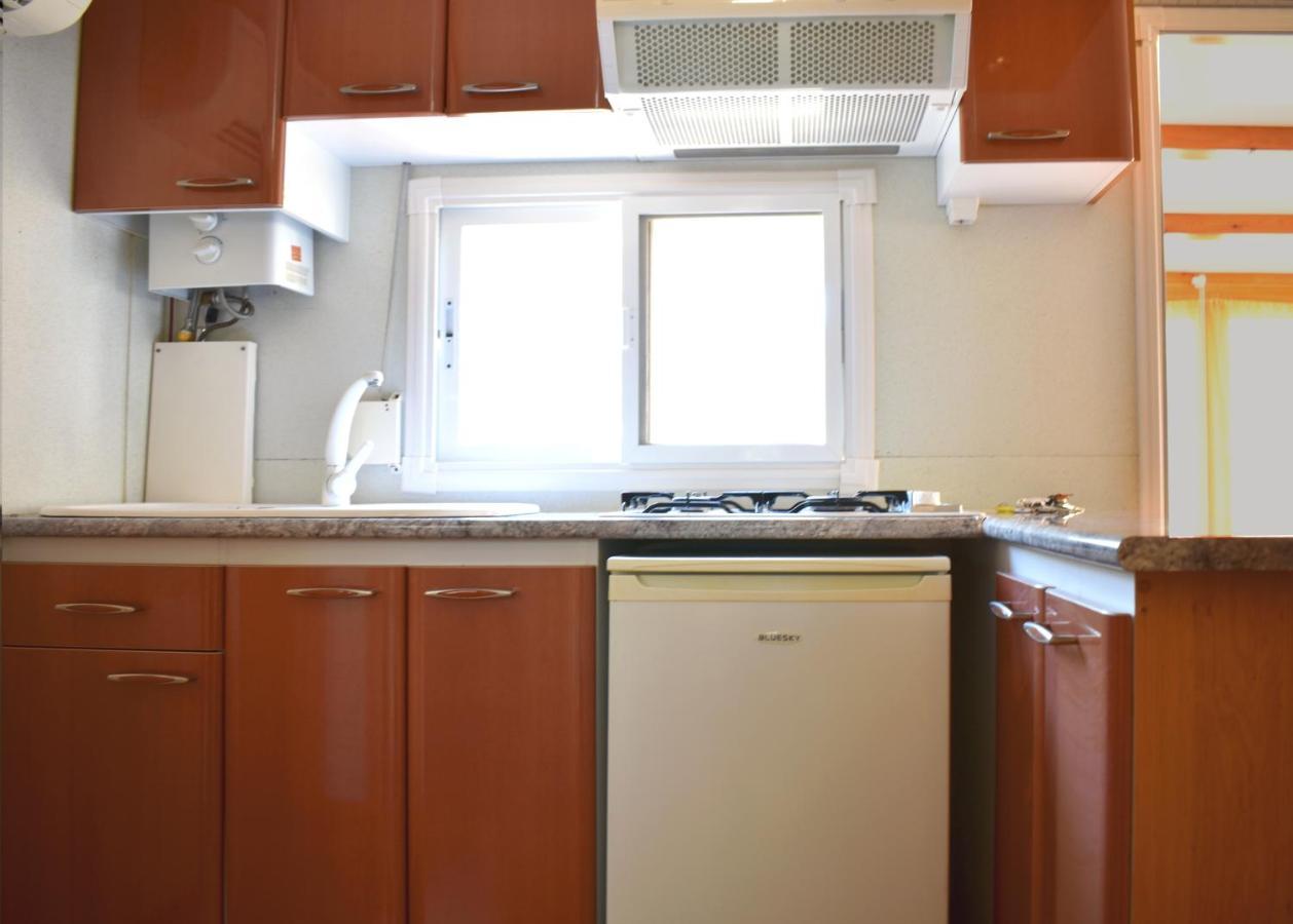 Camping Bungalows Sol D'Or Peñíscola Eksteriør billede