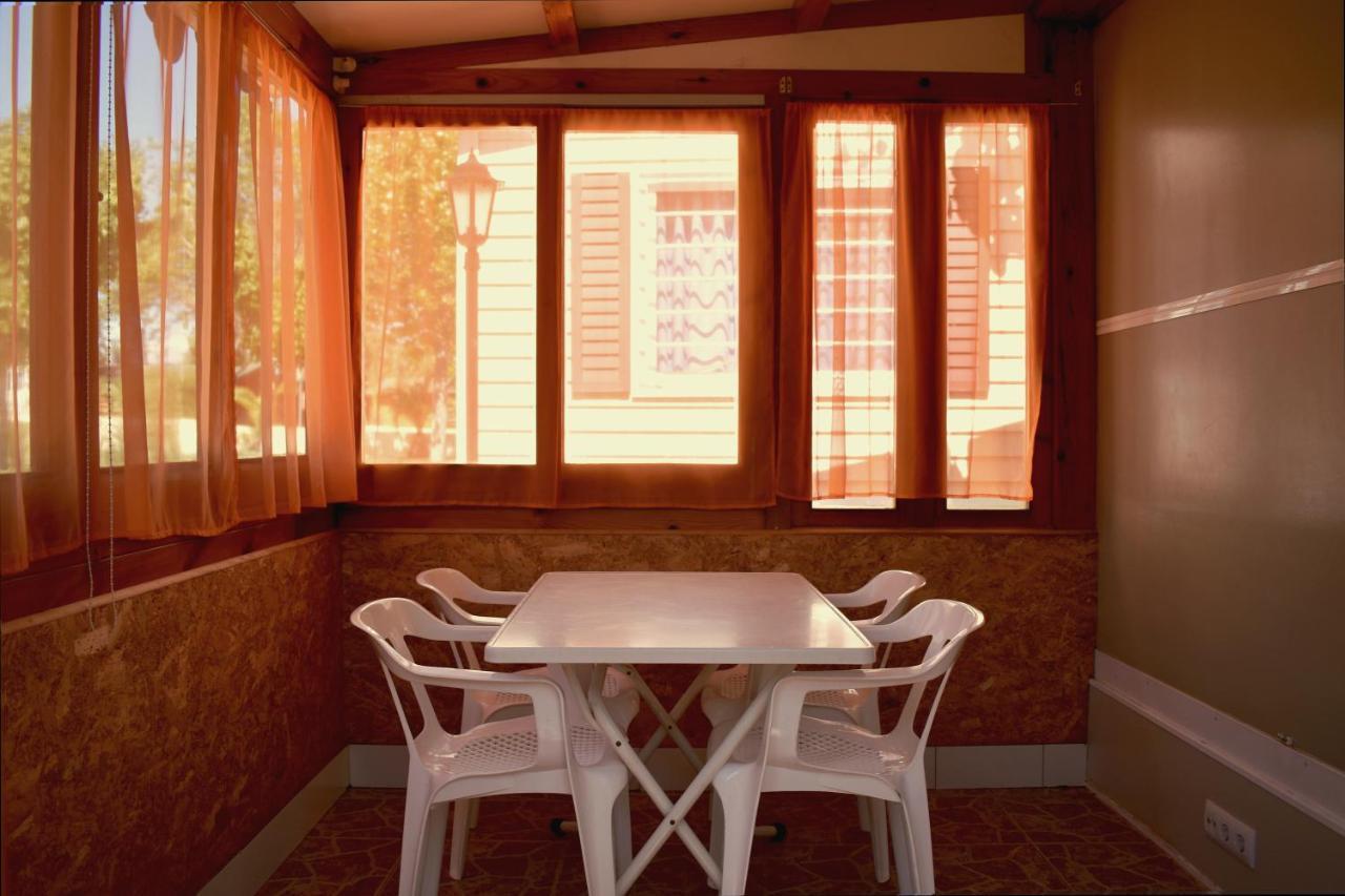 Camping Bungalows Sol D'Or Peñíscola Eksteriør billede