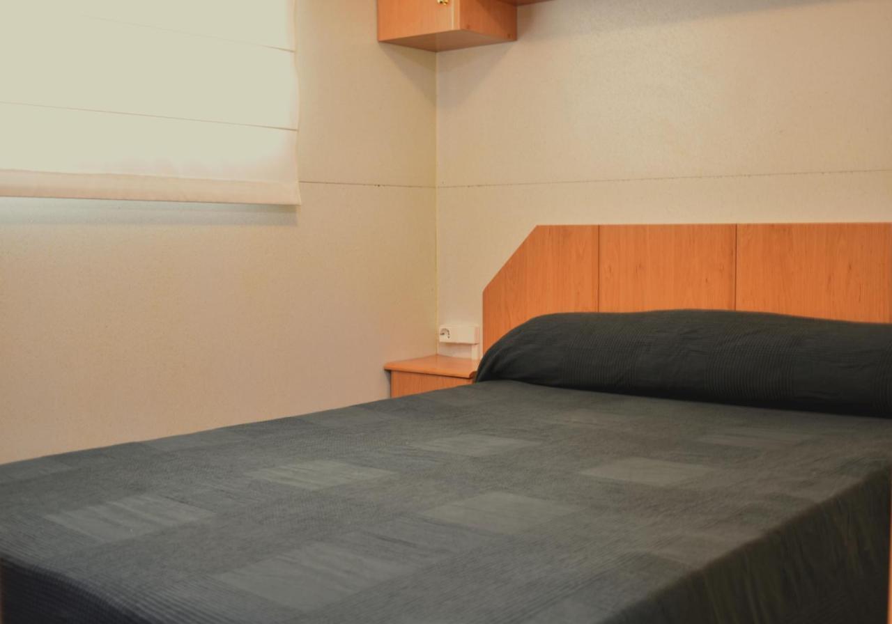 Camping Bungalows Sol D'Or Peñíscola Eksteriør billede
