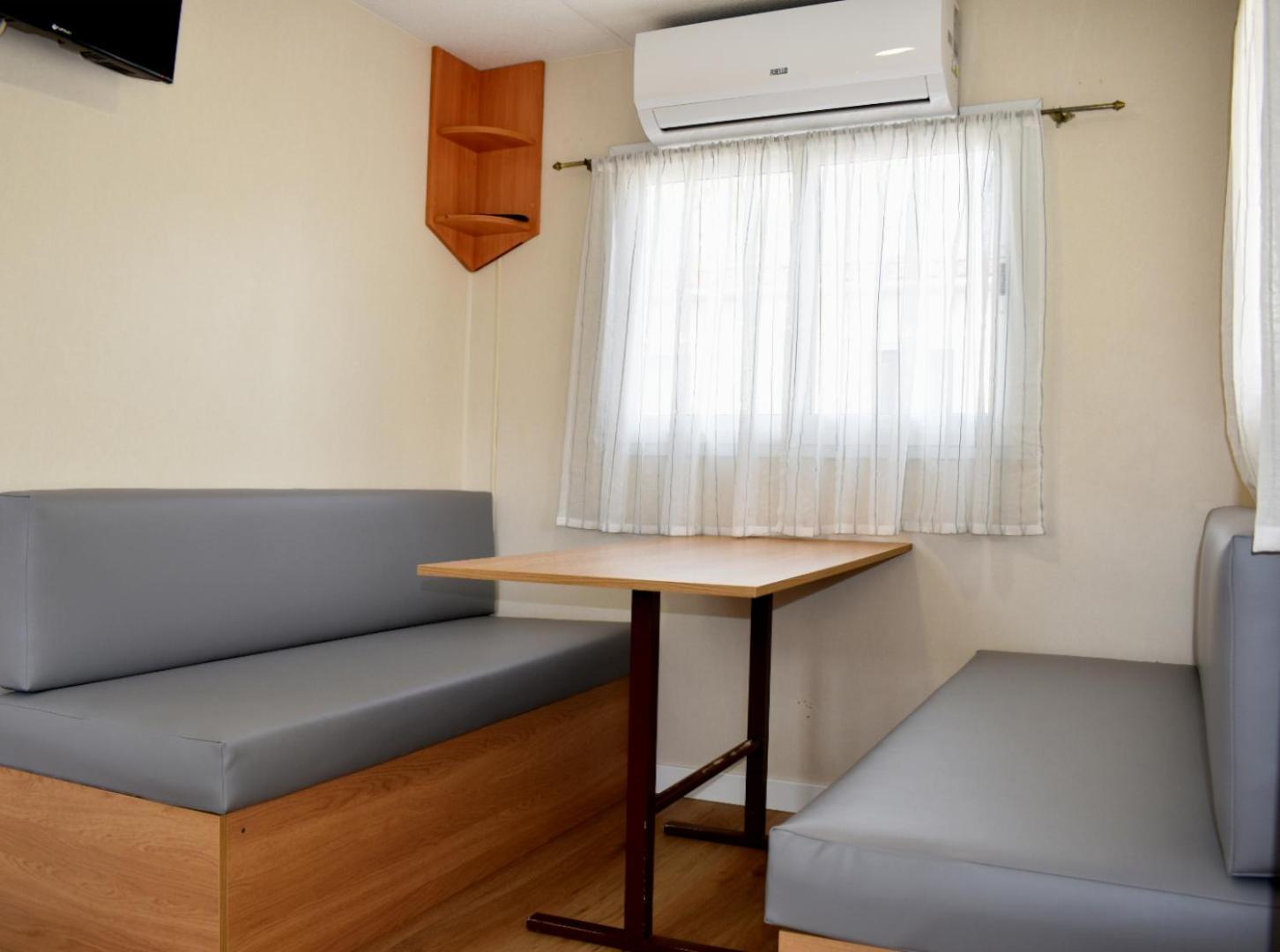 Camping Bungalows Sol D'Or Peñíscola Eksteriør billede