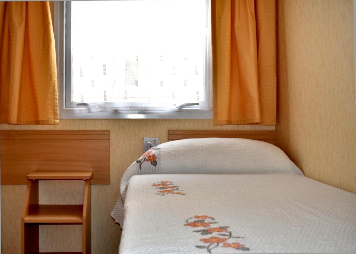Camping Bungalows Sol D'Or Peñíscola Eksteriør billede