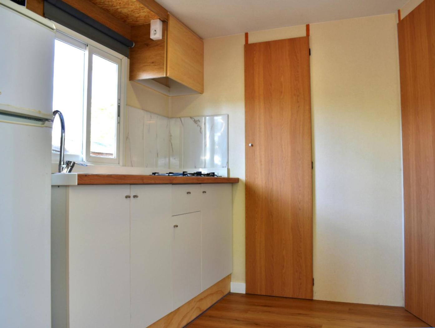 Camping Bungalows Sol D'Or Peñíscola Eksteriør billede