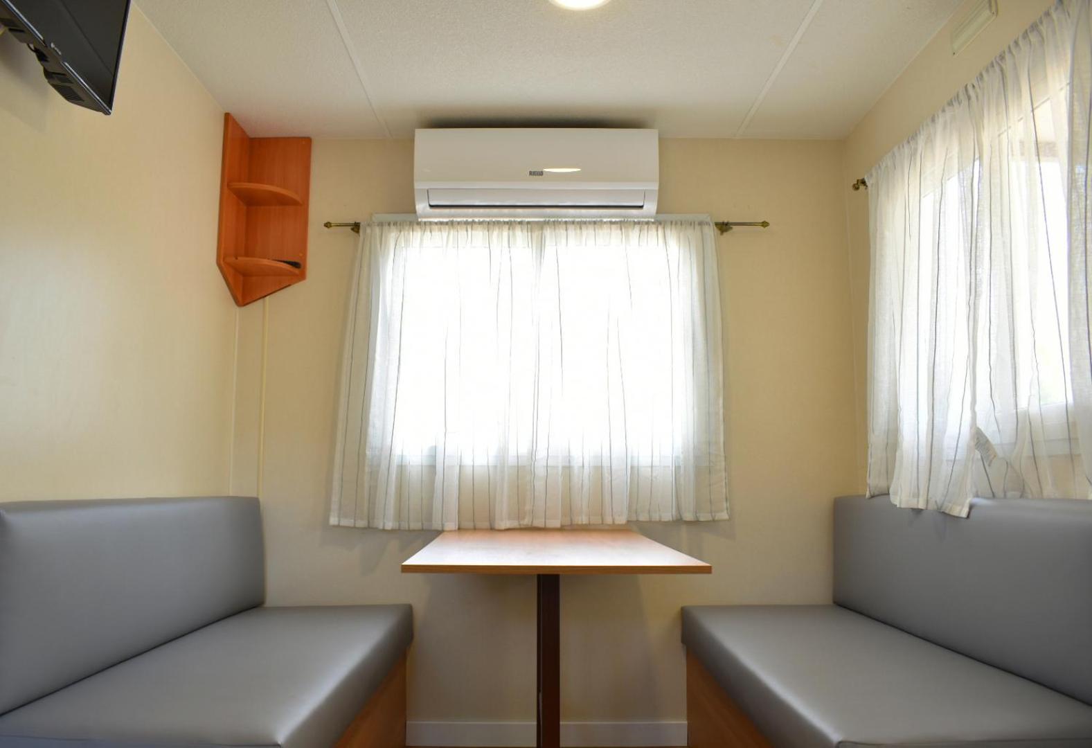 Camping Bungalows Sol D'Or Peñíscola Eksteriør billede