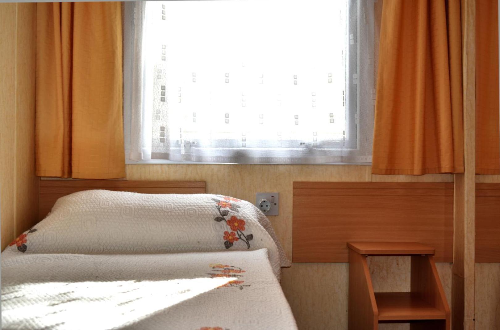 Camping Bungalows Sol D'Or Peñíscola Eksteriør billede
