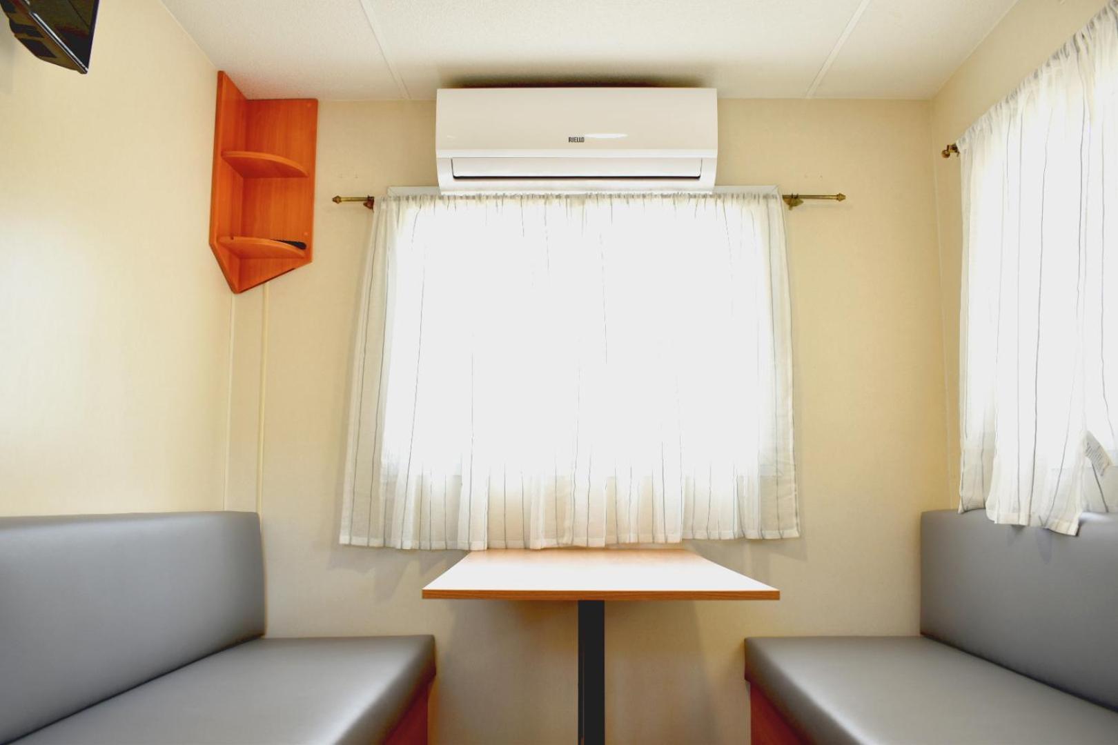 Camping Bungalows Sol D'Or Peñíscola Eksteriør billede