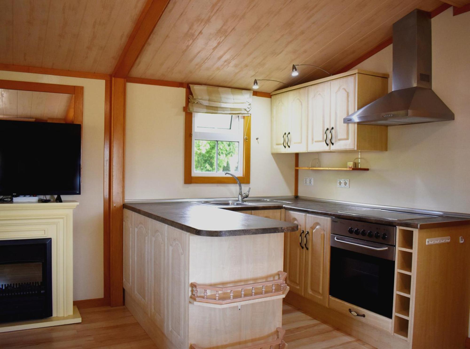Camping Bungalows Sol D'Or Peñíscola Eksteriør billede