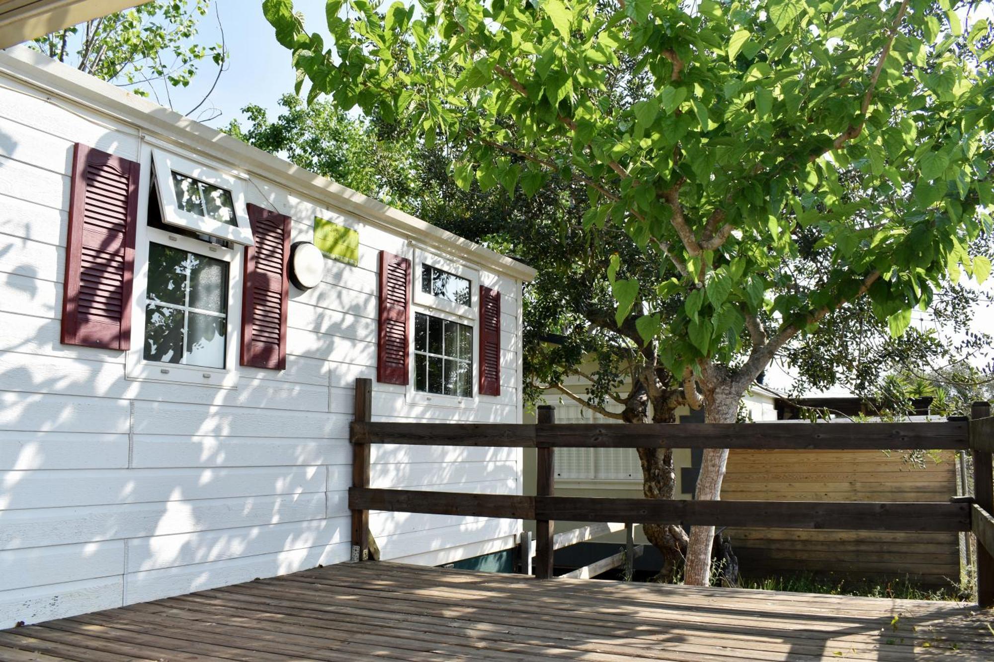 Camping Bungalows Sol D'Or Peñíscola Eksteriør billede