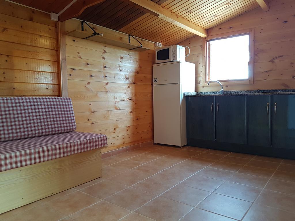 Camping Bungalows Sol D'Or Peñíscola Eksteriør billede
