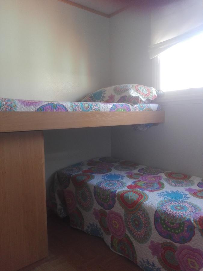 Camping Bungalows Sol D'Or Peñíscola Eksteriør billede