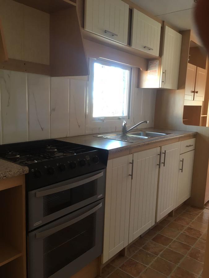 Camping Bungalows Sol D'Or Peñíscola Eksteriør billede
