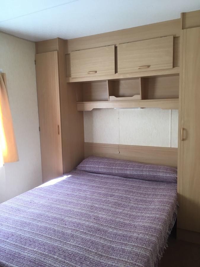 Camping Bungalows Sol D'Or Peñíscola Eksteriør billede