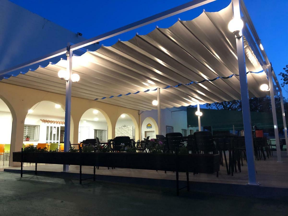 Camping Bungalows Sol D'Or Peñíscola Eksteriør billede